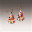 Handmade Earrings by Illustrated Light & DC Designs