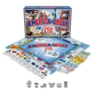 Monopoly Games and More!