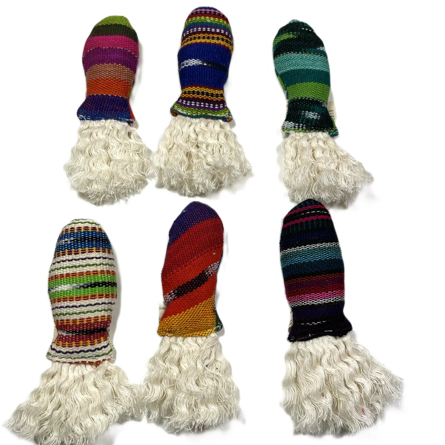 Dharma Dog/Karma Cat Wool Toys