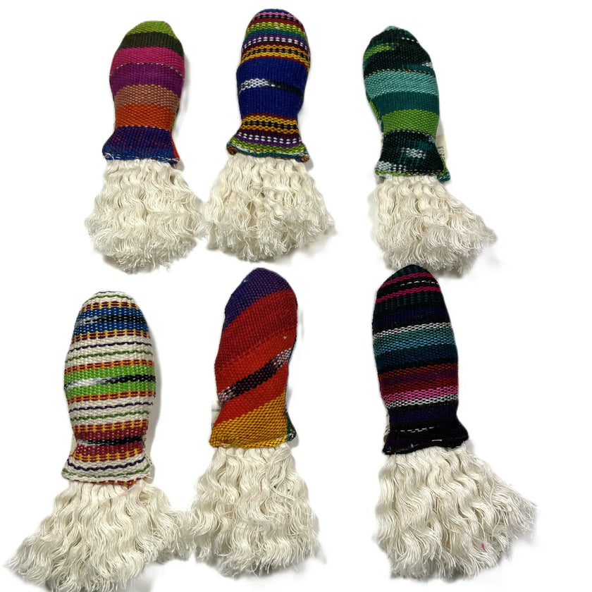 Dharma Dog/Karma Cat Wool Toys