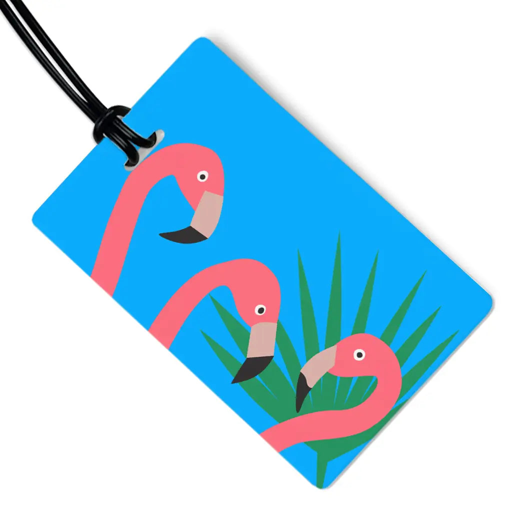 Luggage Tags by R. Nichols
