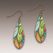 Handmade Earrings by Illustrated Light & DC Designs