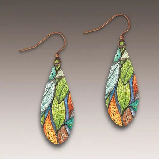 Handmade Earrings by Illustrated Light & DC Designs