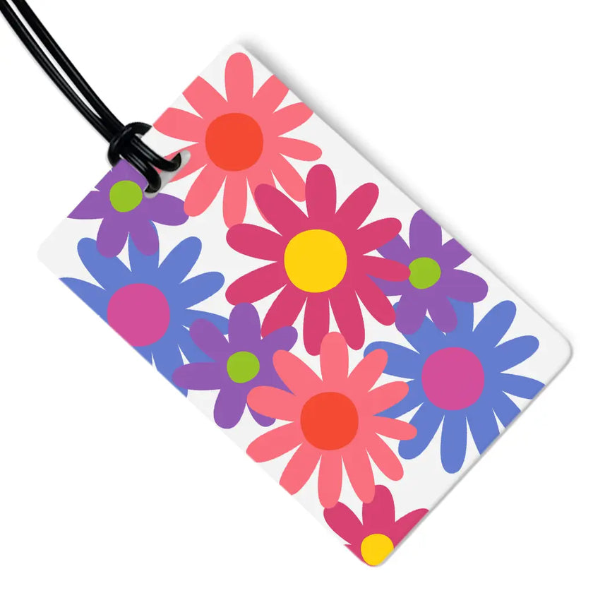 Luggage Tags by R. Nichols