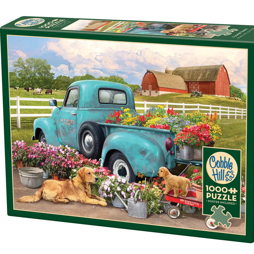 Puzzles by Cobble Hill