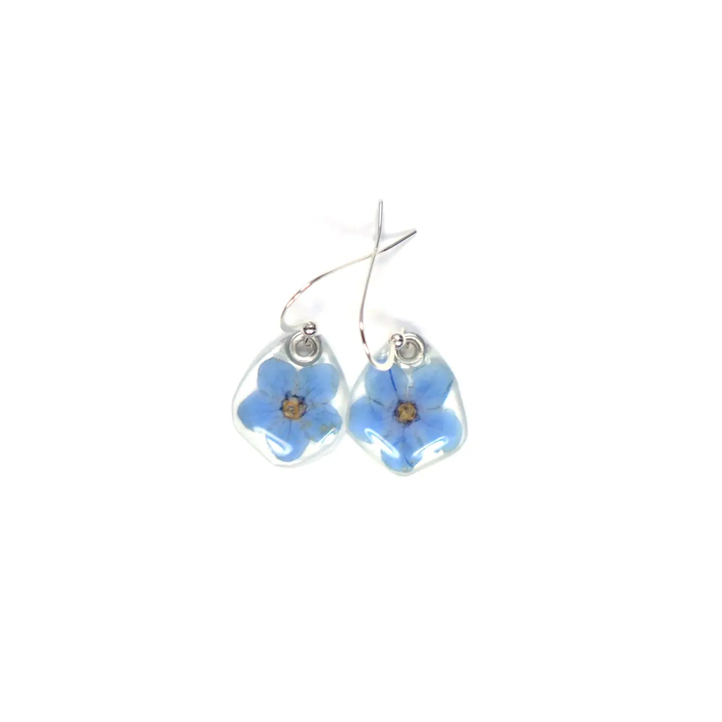 Petal Connection- Real Flower Jewelry