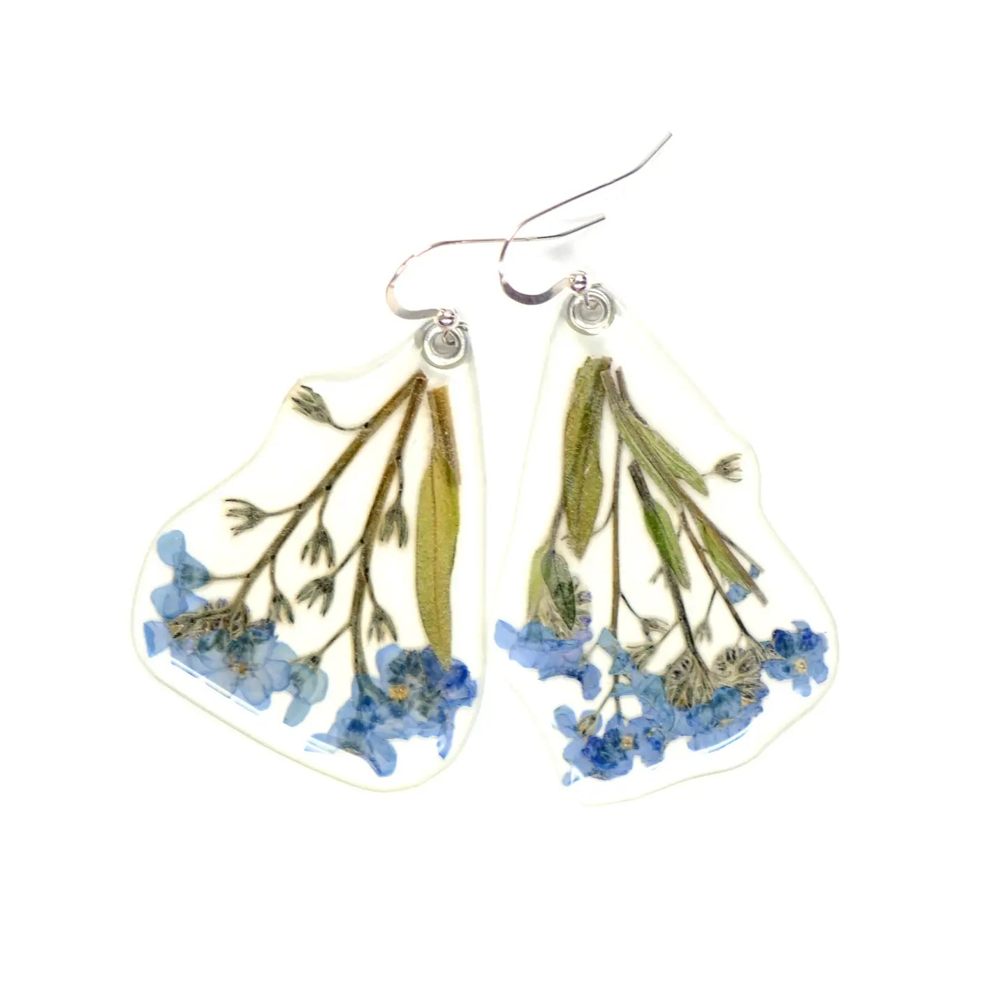 Petal Connection- Real Flower Jewelry