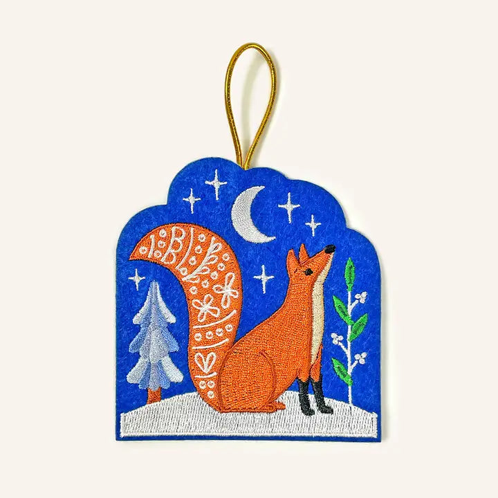 Holiday Ornaments by Seltzer Goods