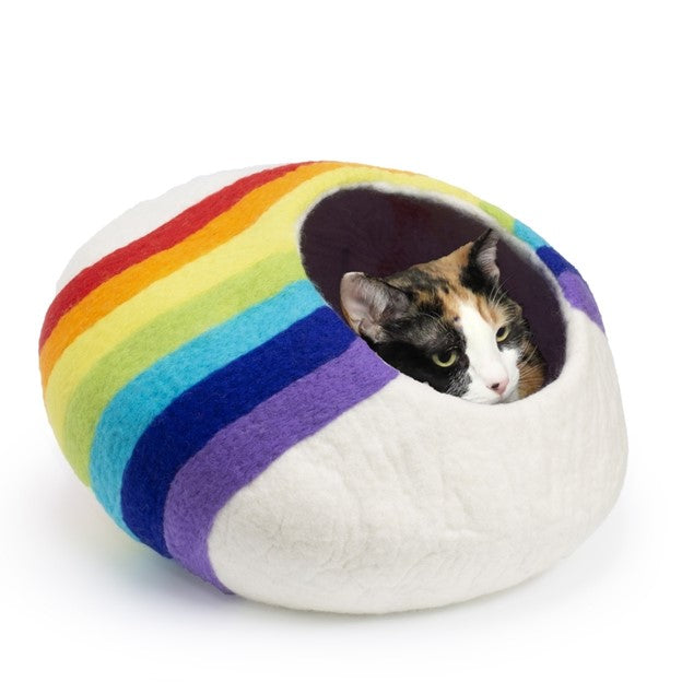 Friendsheep Eco Wool Pet Cave