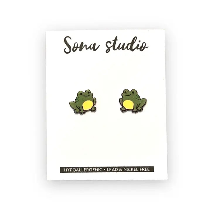 Sona Studio Earrings