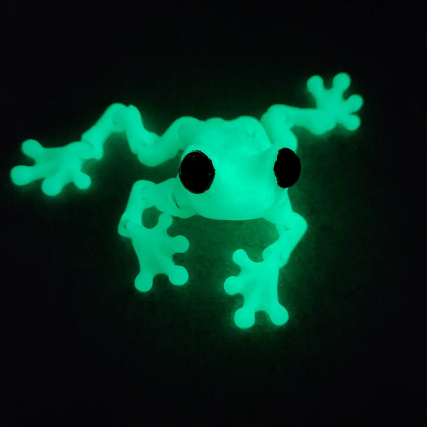 3-D Printed Fidget Toys by Altered Matter