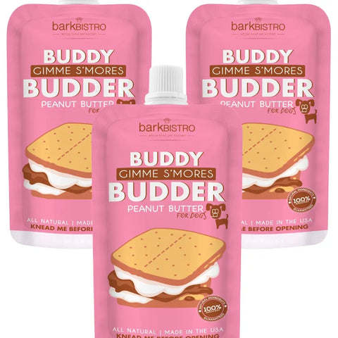Buddy Budder by Bark Bistro