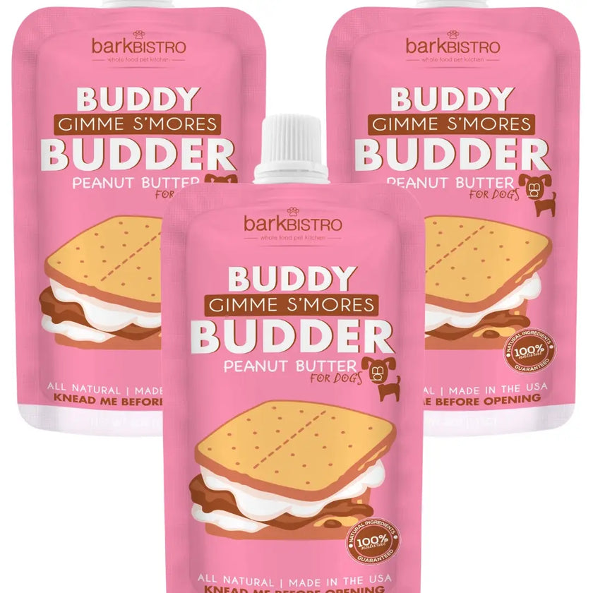 Buddy Budder by Bark Bistro