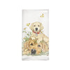 Flour Sack Towels by Mary Lake-Thompson