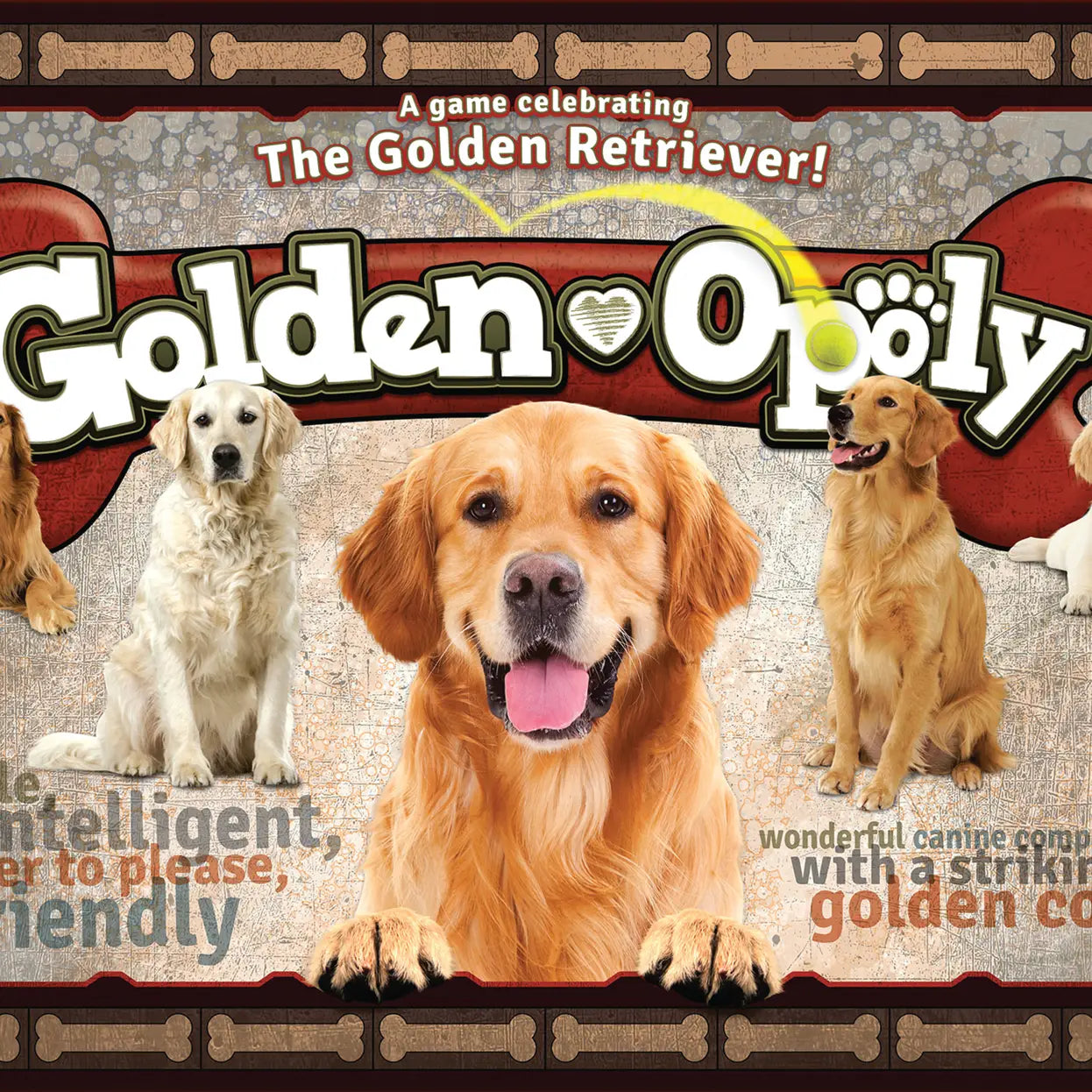 Monopoly Games and More!