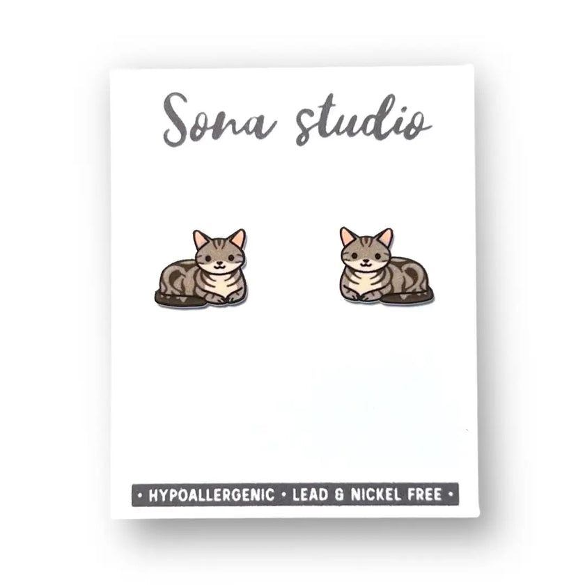 Sona Studio Earrings