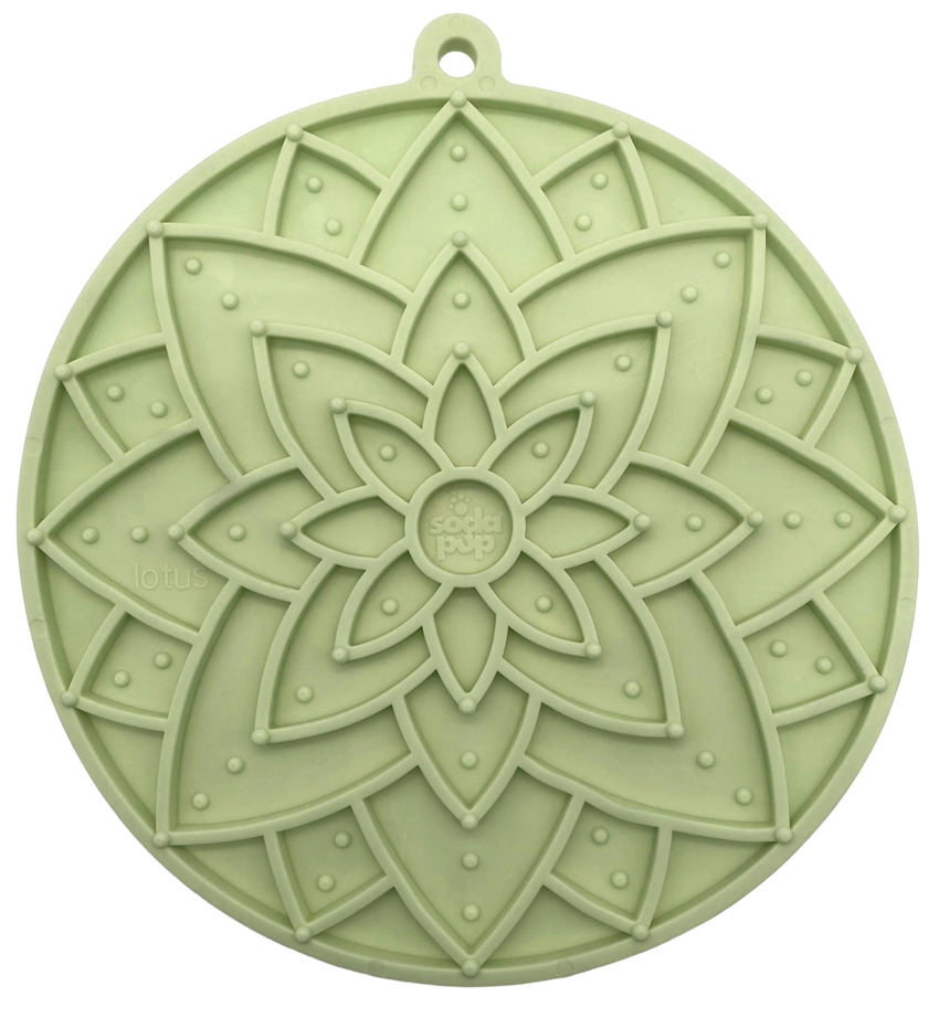 Enrichment Trays and Bowls by SodaPup