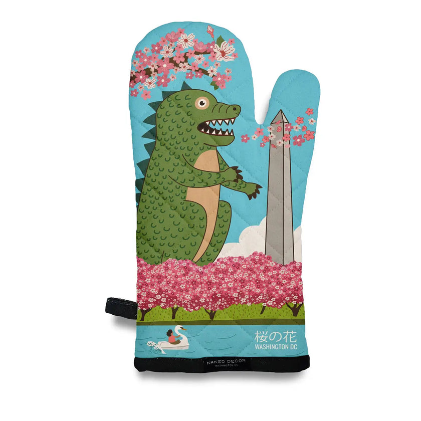 Oven Mitt Collection by Naked Decor