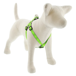 Reflective Step In Dog Harnesses by Lupine