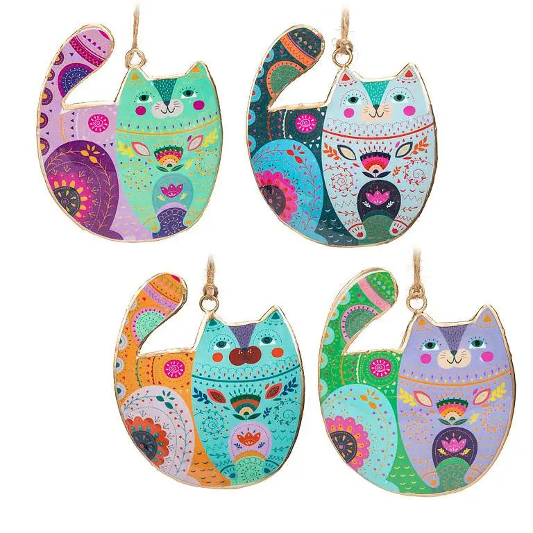 Ornaments by Abbott