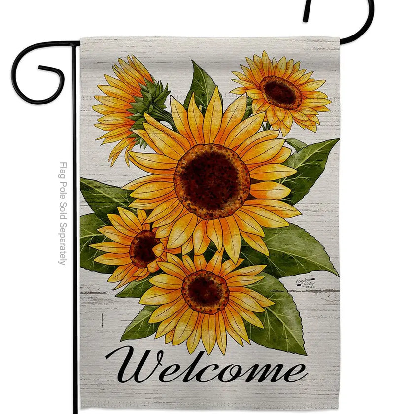 Garden Flags by Two Group Flag Co.