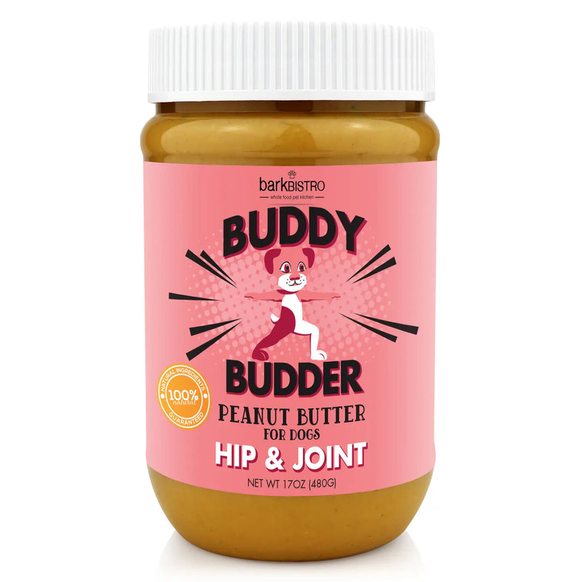 Buddy Budder by Bark Bistro