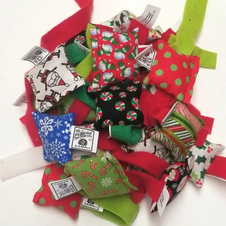 Dr. Pussums Cat Toys