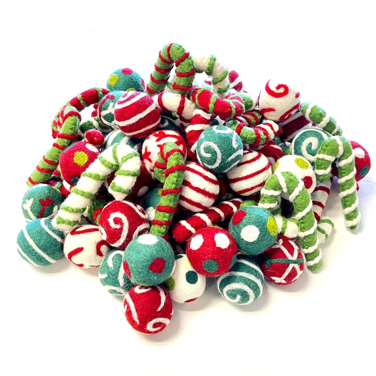 Dharma Dog/Karma Cat Wool Toys