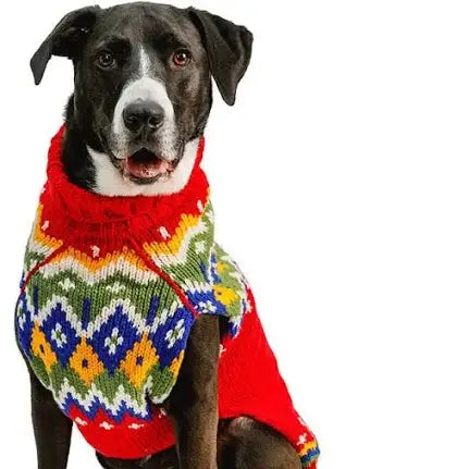 XXL Chilly Dog Sweaters