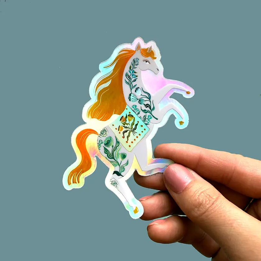 Stickers by Christine De Carvalho