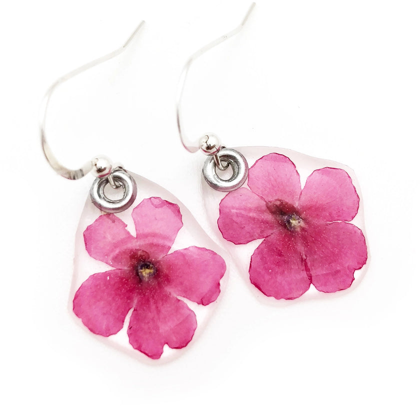 Petal Connection- Real Flower Jewelry