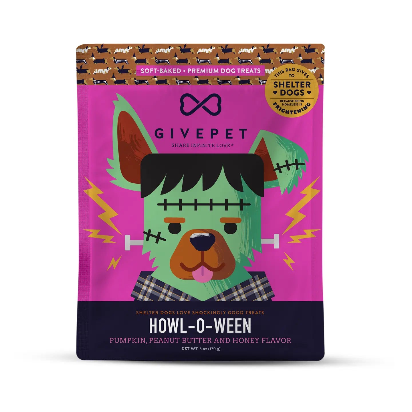 GivePet Packaged Holiday Treats