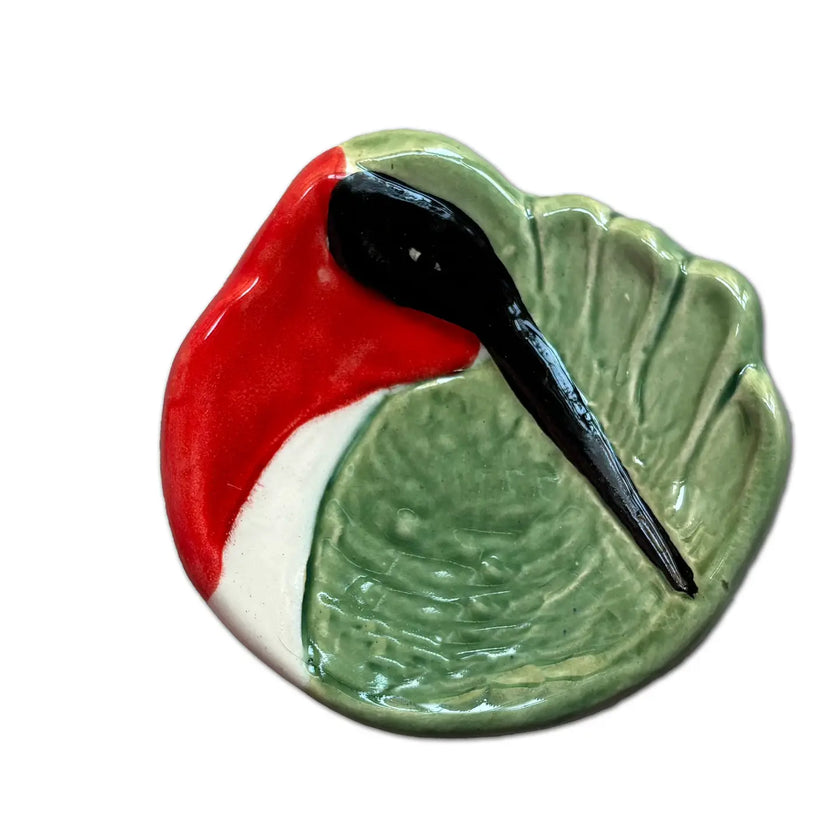 Bird Dishes by August Ceramics