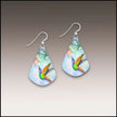 Handmade Earrings by Illustrated Light & DC Designs