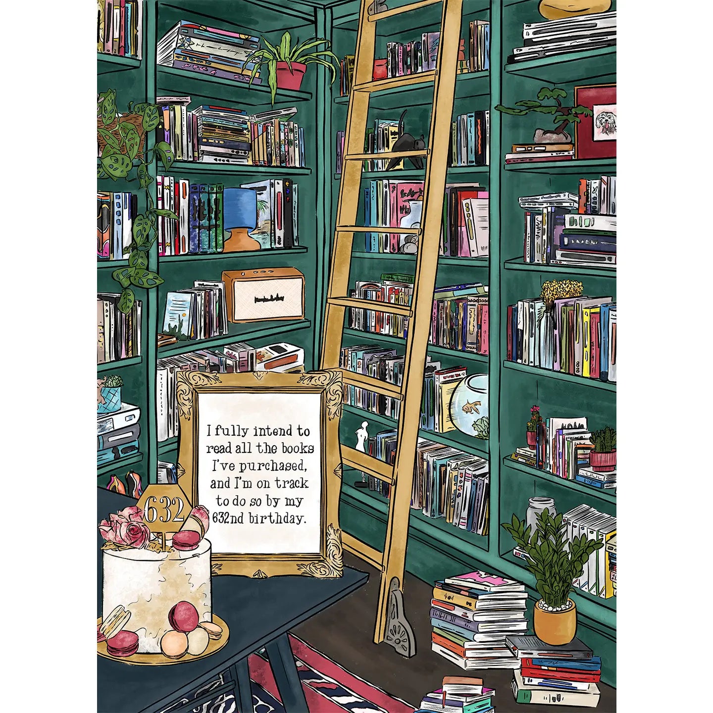 Merch by ellembee gift