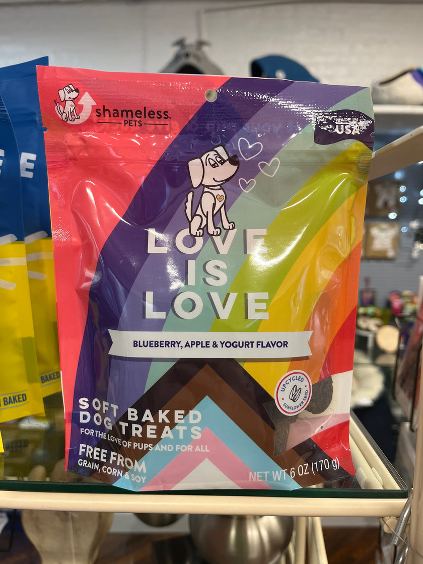 Shameless Pets Dog Treats