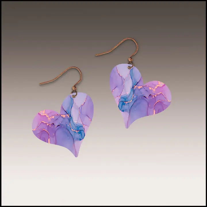 Handmade Earrings by Illustrated Light & DC Designs