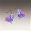 Handmade Earrings by Illustrated Light & DC Designs