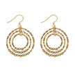 Beaded Earrings by Aid Through Trade