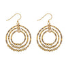 Beaded Earrings by Aid Through Trade