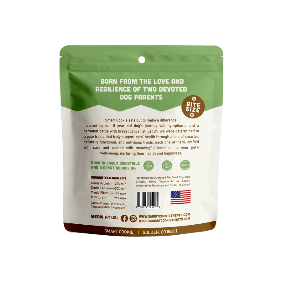Duck Jerky Cat Treats