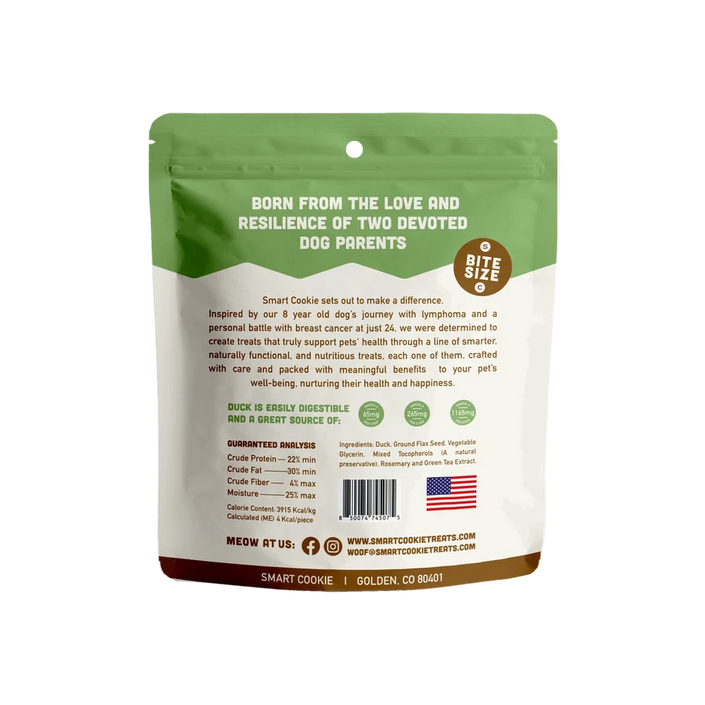 Duck Jerky Cat Treats