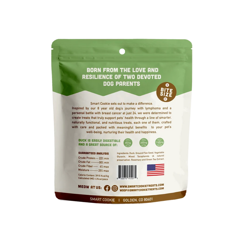 Duck Jerky Cat Treats