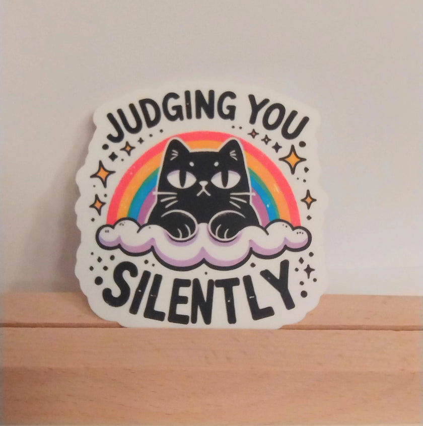 Stickers by The Crafty Bookworm3