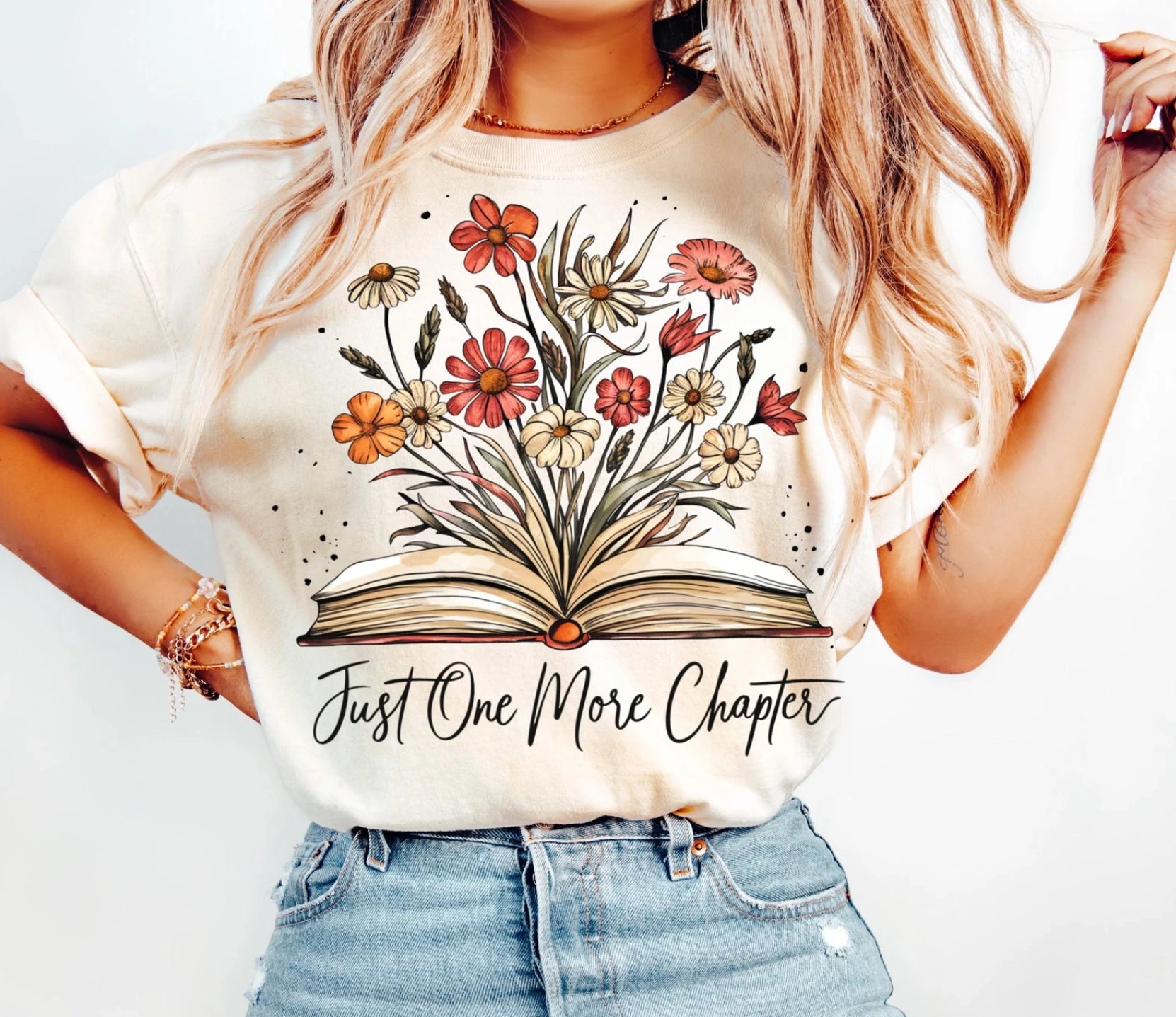 T-shirts by Kiki's Boutique