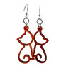Earrings by Green Tree Jewelry