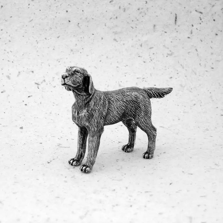 Figurines by Danforth Pewter