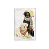 Flour Sack Towels by Mary Lake-Thompson