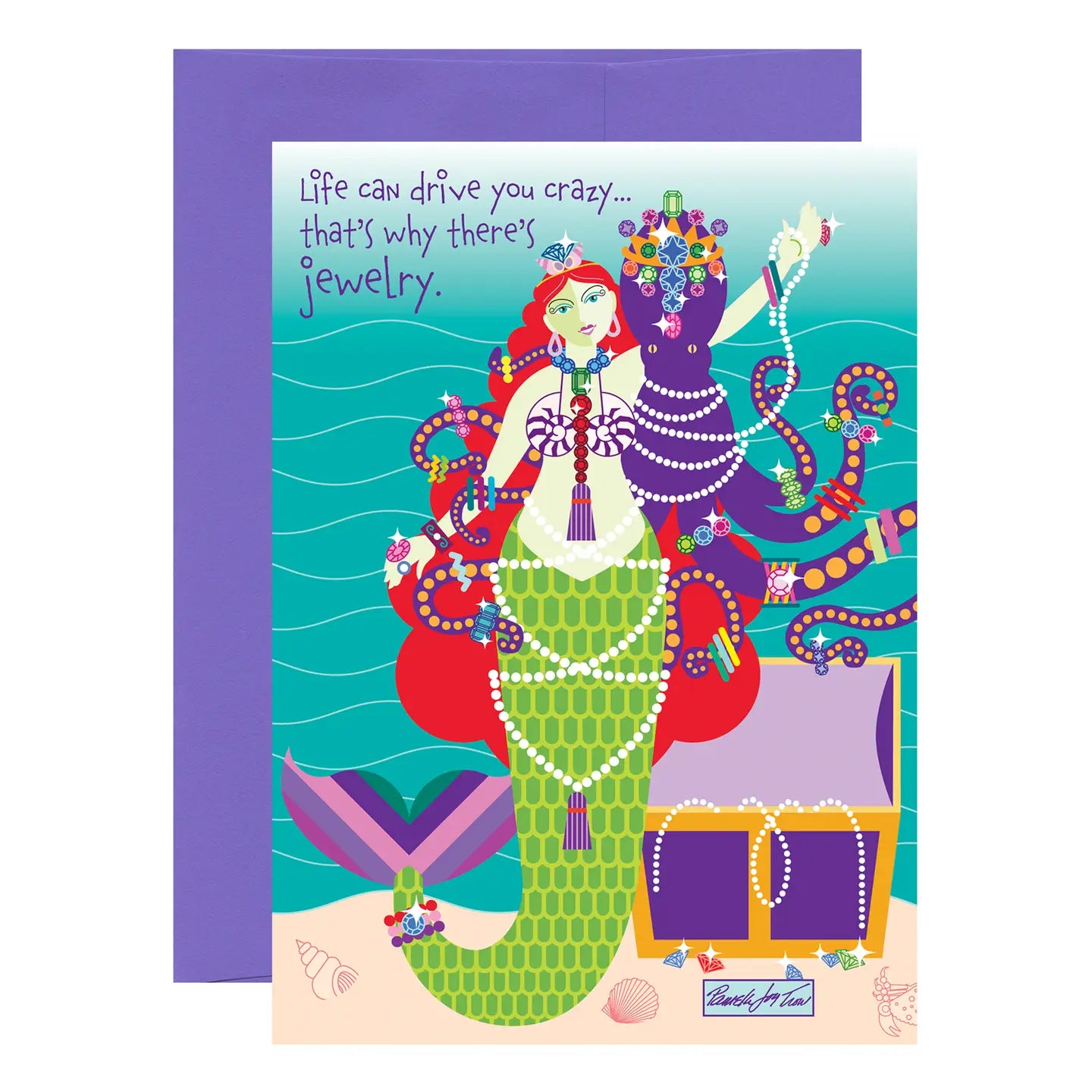 The Art of Pamela Joy Trow- Greeting Cards