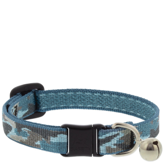 Lupine Cat Safety Collar Original Designs